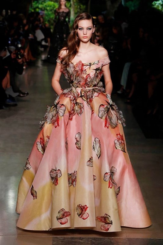 Elie Saab Spring Summer 2015 Collection